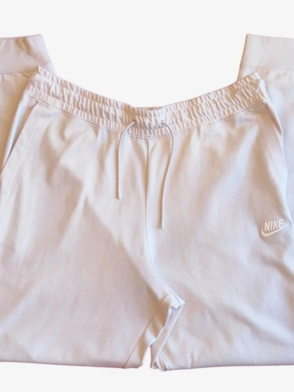 Nike Sportswear Club Fleece Mid-Rise Joggers - Picture 3 of 10